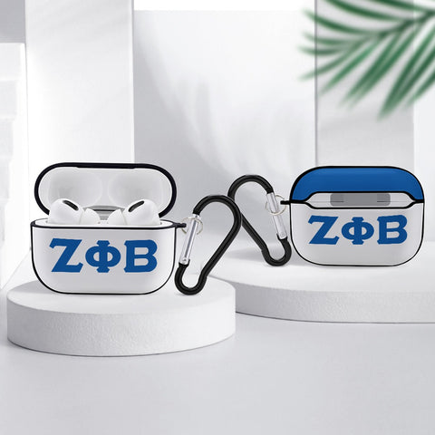 Image of Zeta Phi Beta Apple AirPods Pro Headphone Cover