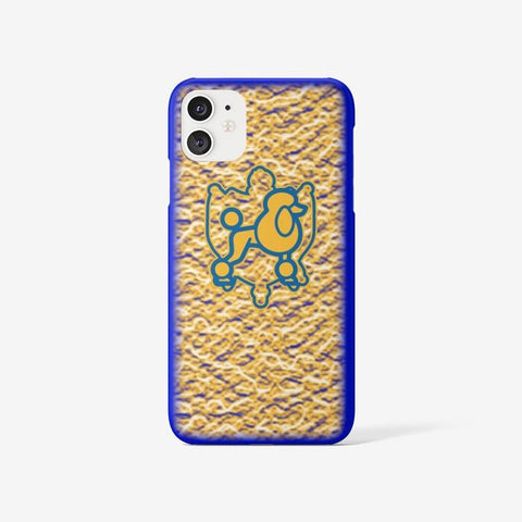 Image of Sigma Gamma Rho Emblem Iphone 11 Case