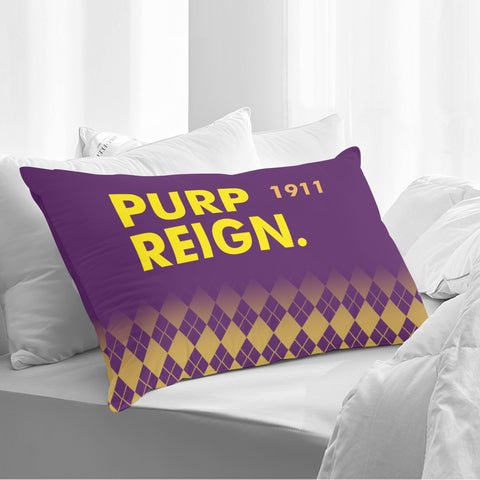 Image of Omega Psi Phi Double Side Printing Pillow Cover(1PC)
