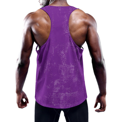 Image of Omega Psi Phi Muscle Tank Top