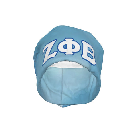 Image of Zeta Phi Beta Beanie Hat