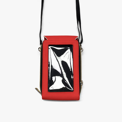Image of Delta Sigma Theta Mobile Phone Chest Bag