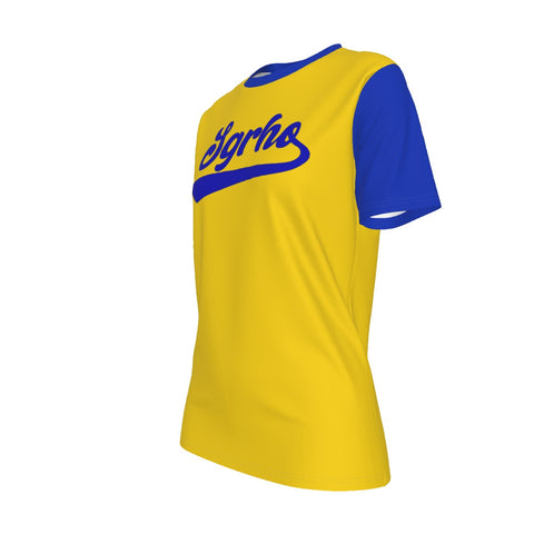 Image of Sigma Gamma Rho O-Neck T-Shirt