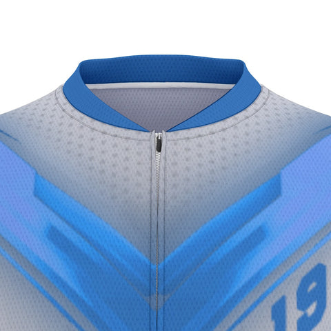 Image of Phi Beta Sigma pillars Men's Cycling Jersey