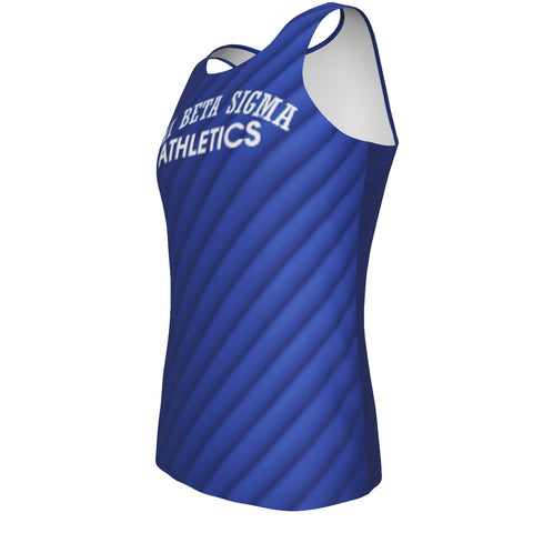Image of Phi Beta Sigma Athletics Men's Tank Top