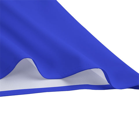 Image of Zeta Phi Beta Sleeveless Irregular Hem Pullover Hoodie