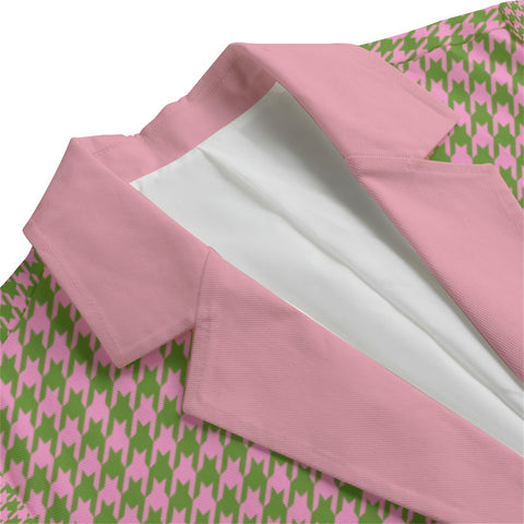 Image of Alpha Kappa Alpha Leisure Blazer