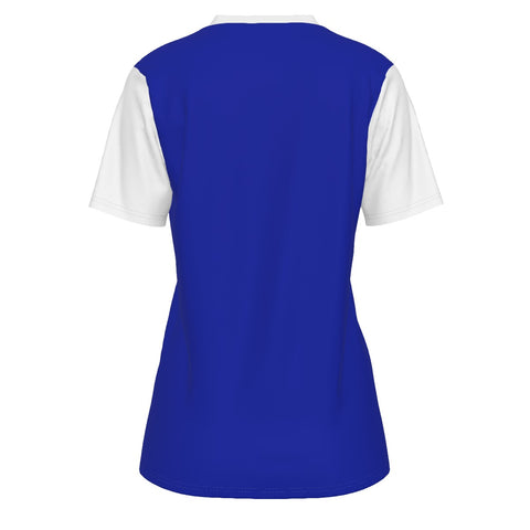 Image of Zeta Phi Beta O-Neck T-Shirt