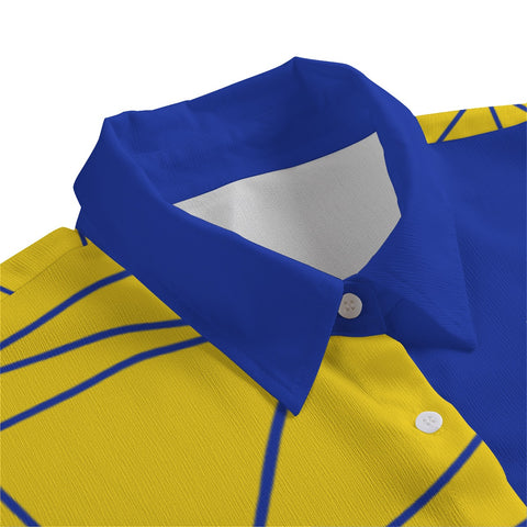 Image of Sigma Gamma Rho Chiffon Shirt With Elbow Sleeve