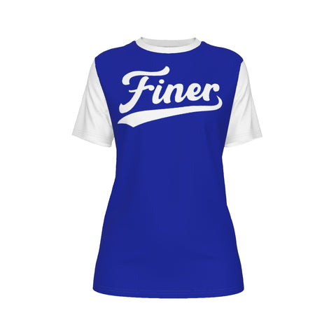 Image of Zeta Phi Beta O-Neck T-Shirt