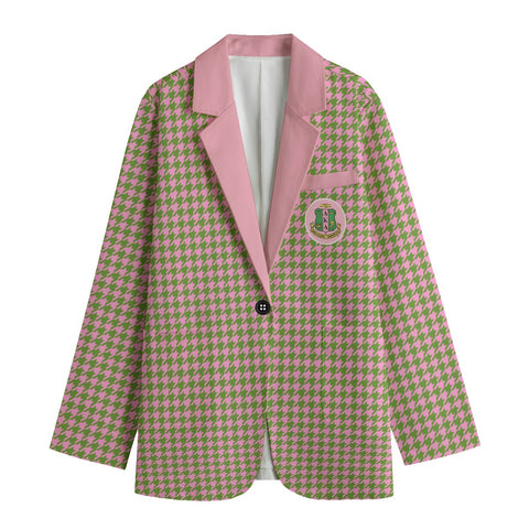 Image of Alpha Kappa Alpha Leisure Blazer