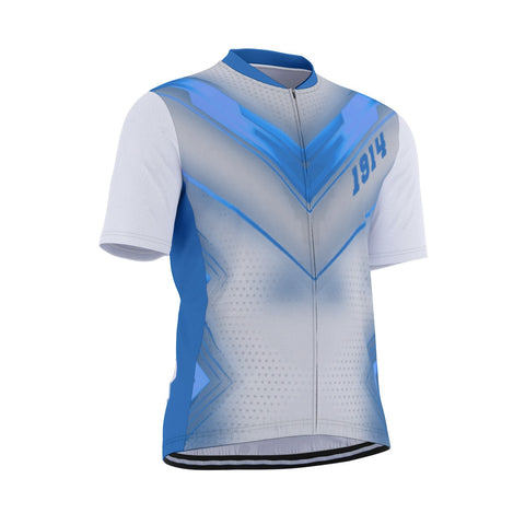 Image of Phi Beta Sigma pillars Men's Cycling Jersey
