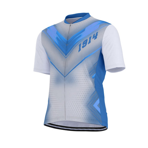 Image of Phi Beta Sigma pillars Men's Cycling Jersey