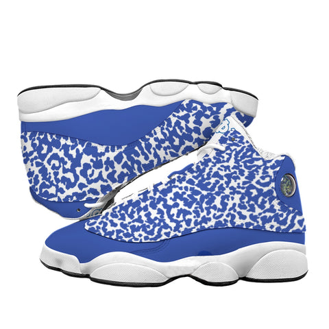 Image of Zeta Phi Beta Women's Curved Basketball Shoes With Thick Soles