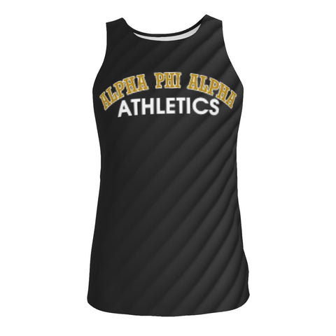 Image of Alpha Phi Alpha Athletics Men's Tank Top