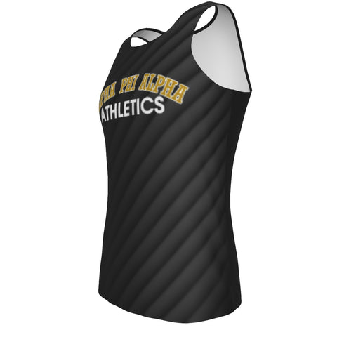 Image of Alpha Phi Alpha Athletics Men's Tank Top