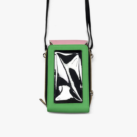 Image of Alpha Kappa Alpha Mobile Phone Chest Bag
