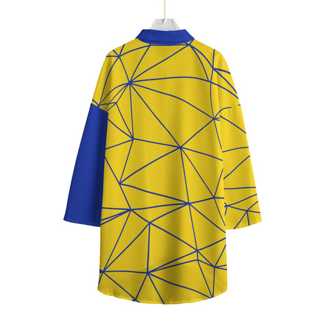 Image of Sigma Gamma Rho Chiffon Shirt With Elbow Sleeve