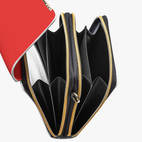 Image of Delta Sigma Theta Mobile Phone Chest Bag