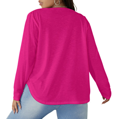 Image of Alpha Kappa Alpha V-Neck T-Shirt