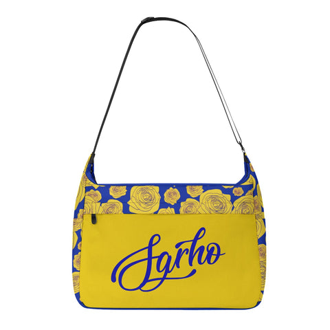 Image of Sigma Gamma Rho Messenger Bag