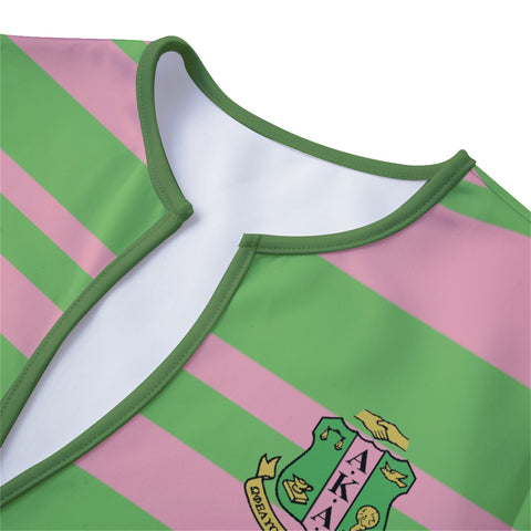 Image of Alpha Kappa Alpha Women's Long Sleeve Outwear
