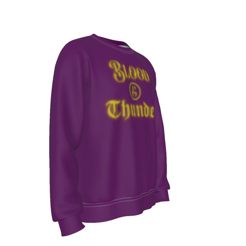 Image of Omega Psi Phi blood thunder Heavy Fleece Sweatshirt