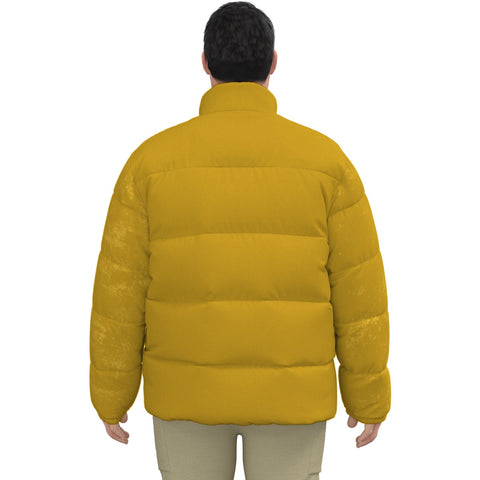 Image of Omega Psi Phi Unisex Stand-up Collar Down Jacket