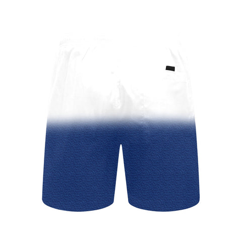 Image of Phi Beta Sigma Men's Mid-Length Beach Shorts