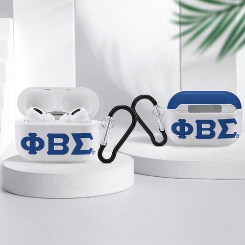 Image of Phi Beta Sigma Apple AirPods Pro Headphone Cover