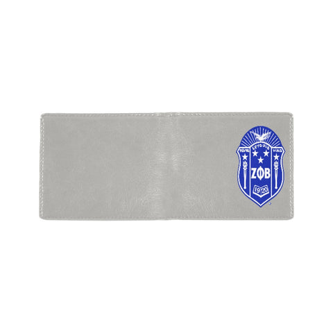 Image of Zeta Phi Beta Bifold Stylish Wallet