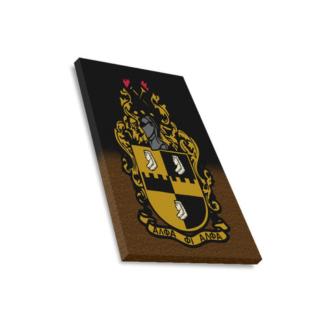 Image of Alpha Phi Alpha Canvas Print 16"x20"