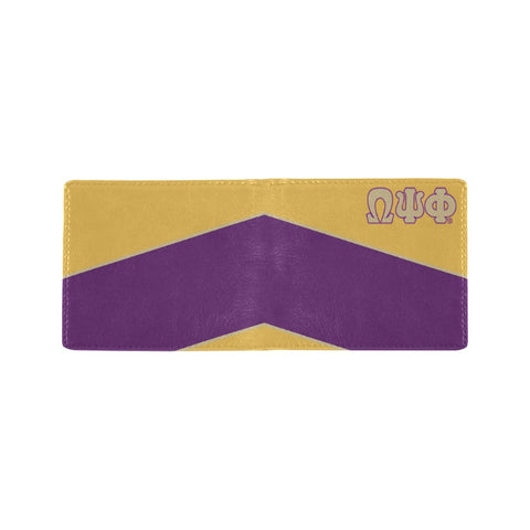Image of Phi Beta Sigma Bifold Stylish Wallet