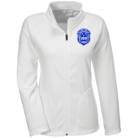 Image of Zeta Phi Beta Microfleece