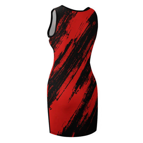 Image of Delta Sigma Theta Sleeveless Tank Dress