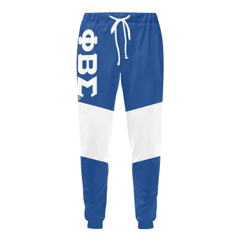 Image of Phi Beta Sigma Unisex Casual SweatpantS