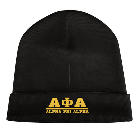 Image of Alpha Phi Alpha Performance Knit Cap
