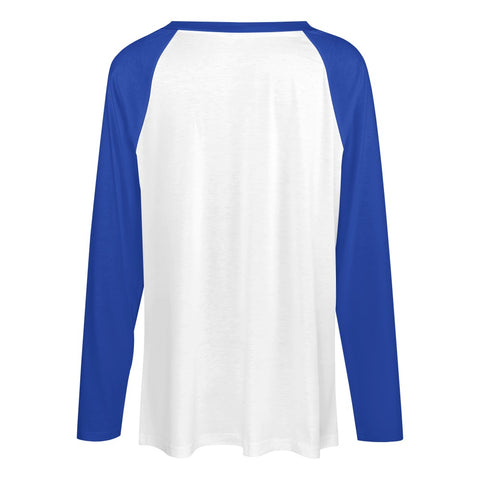 Image of Zeta Phi Beta Long Sleeve Loose Tee
