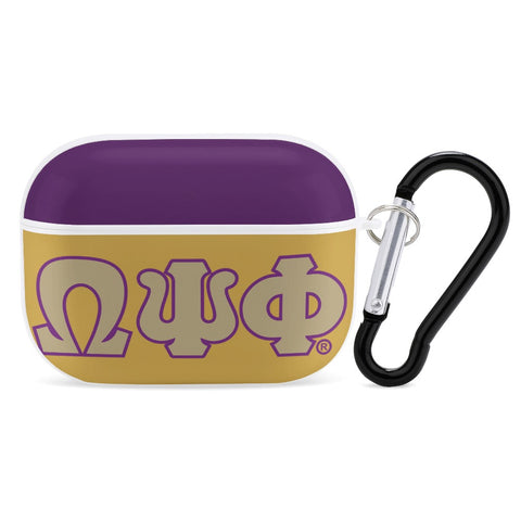 Image of Omega Psi Phi Apple AirPods Pro Headphone Cover