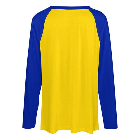 Image of Sigma Gamma Rho Long Sleeve Loose Tee