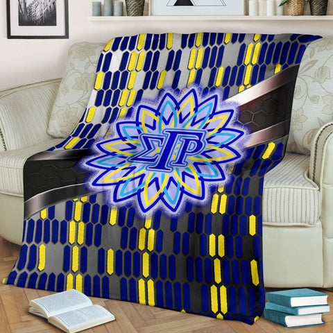 Image of Sigma Gamma Rho Premium Blanket