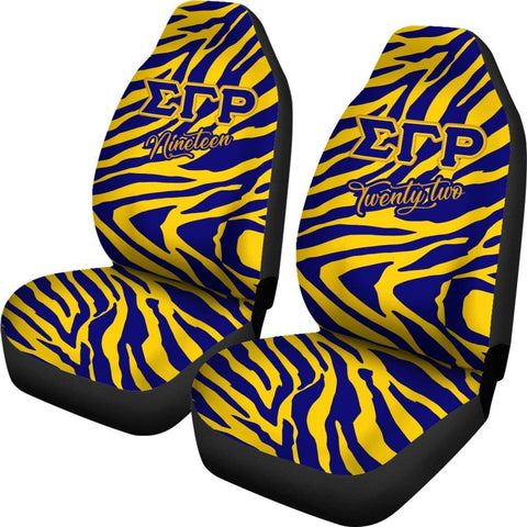 Image of Sigma Gamma Rho Car Seat Cover