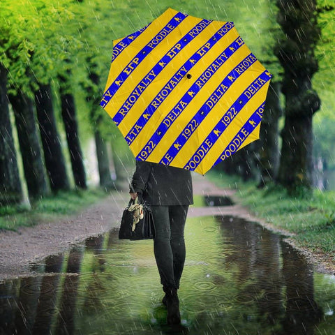 Image of Sigma Gamma Rho Umbrella