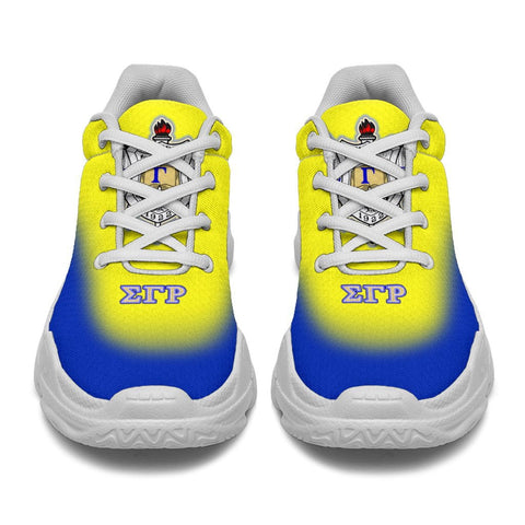 Image of Sigma Gamma Rho Chunky Sneakers