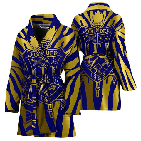 Image of Sigma Gamma Rho Bath Robe