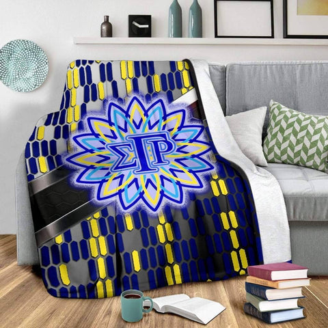 Image of Sigma Gamma Rho Premium Blanket