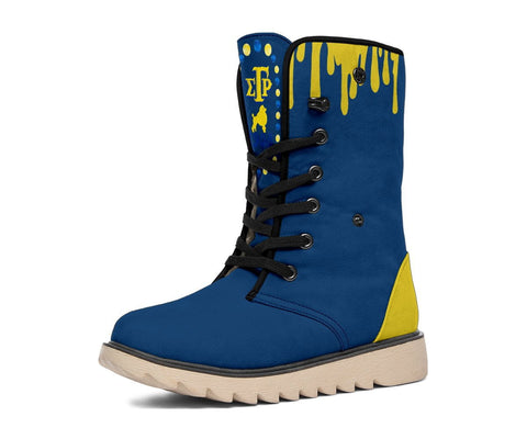 Image of Sigma Gamma Rho Polar Boots