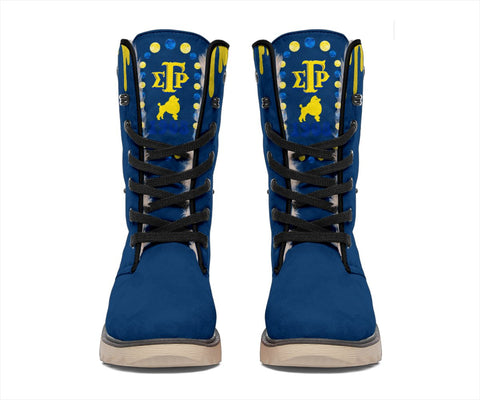 Image of Sigma Gamma Rho Polar Boots