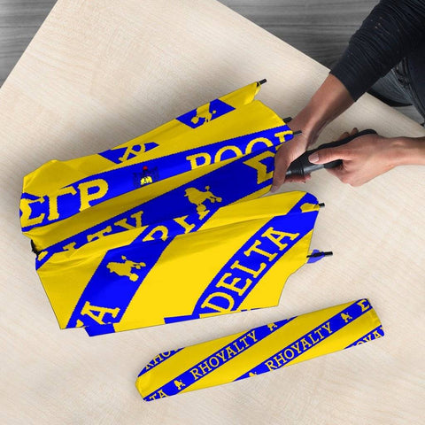 Image of Sigma Gamma Rho Umbrella