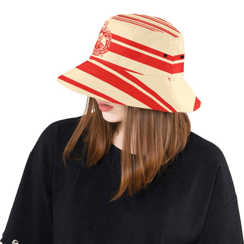 Image of Delta Sigma Theta Bucket Hat